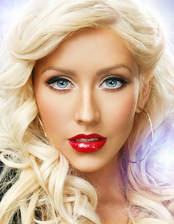 ChristinaAguilera